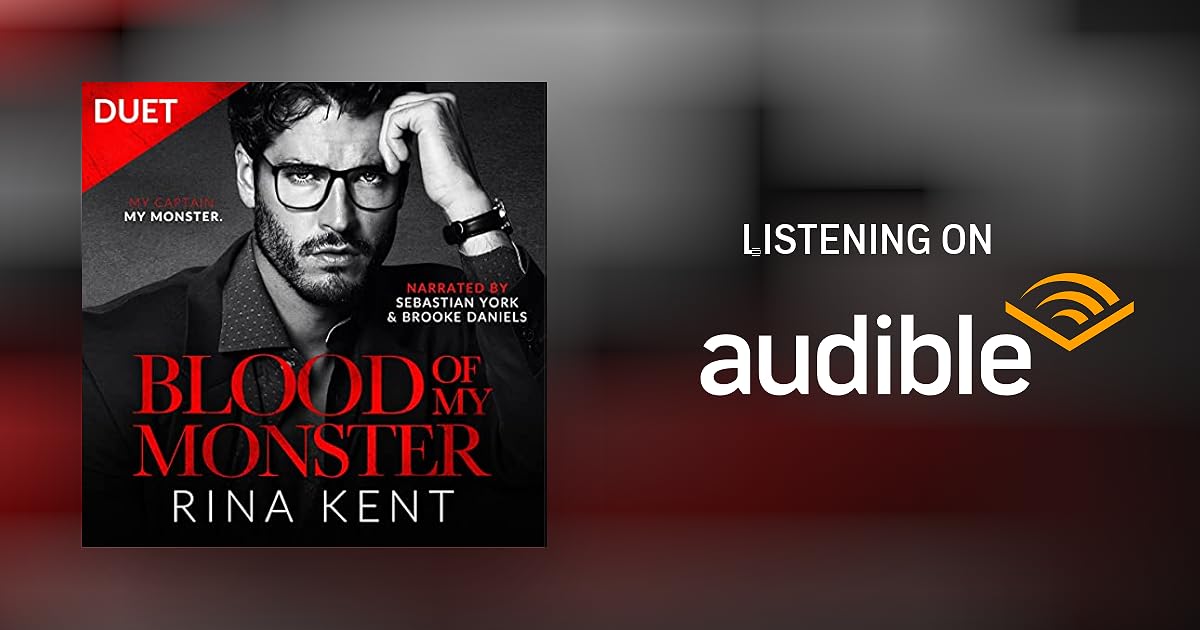 Blood of My Monster Audiobook Free with trial